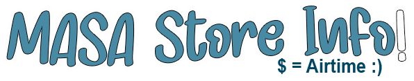 MASAstoreInfo