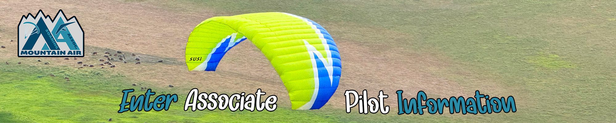 Associata Pilot Info Heading (1)